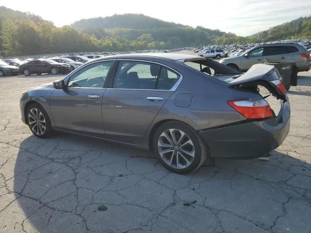 2014 Honda Accord Sport