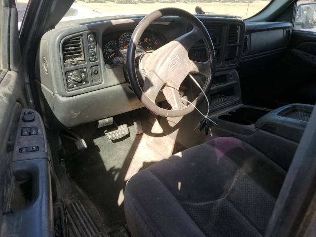 2006 Chevrolet Silverado K1500