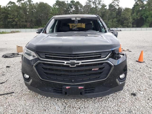 2020 Chevrolet Traverse RS