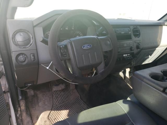 2011 Ford F350 Super Duty