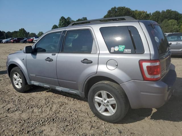 2008 Ford Escape HEV