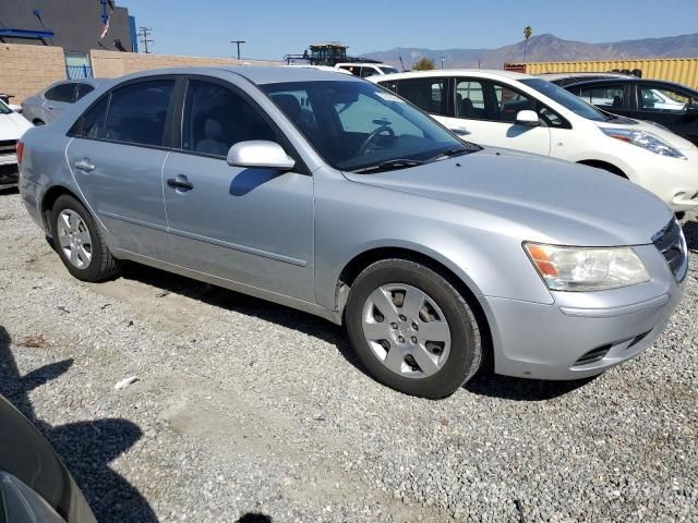 2010 Hyundai Sonata GLS