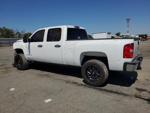 2007 Chevrolet Silverado C2500 Heavy Duty