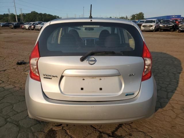 2014 Nissan Versa Note S