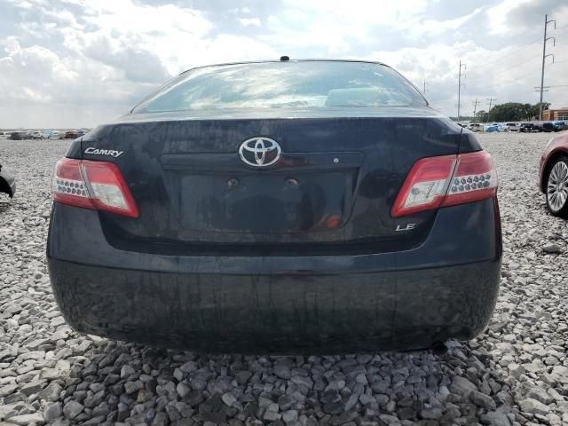 2010 Toyota Camry Base