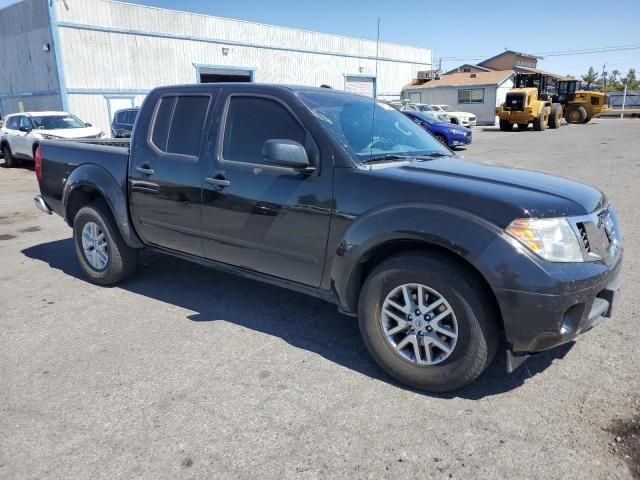 2017 Nissan Frontier S