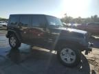 2008 Jeep Wrangler Unlimited Sahara