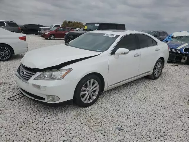 2012 Lexus ES 350