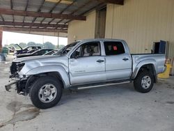 Salvage cars for sale at Homestead, FL auction: 2007 Toyota Tacoma Double Cab Prerunner