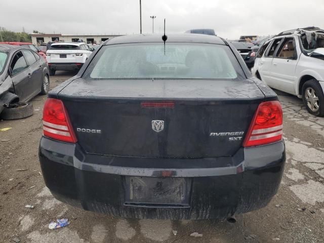 2010 Dodge Avenger SXT