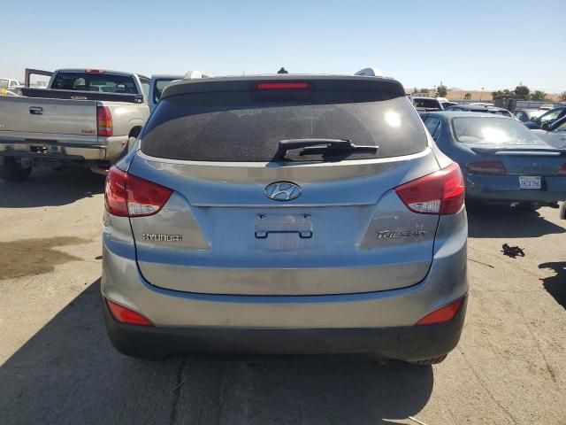 2013 Hyundai Tucson GLS