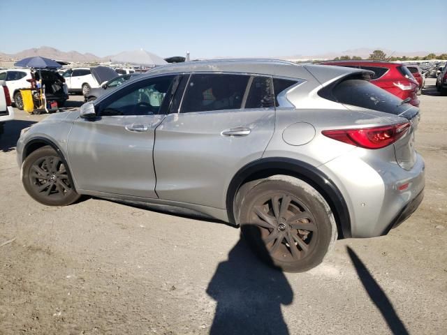 2017 Infiniti QX30 Base