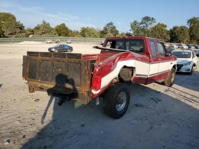 1995 Ford F250