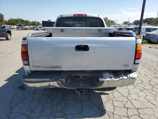 2000 Toyota Tundra Access Cab