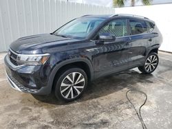 2024 Volkswagen Taos SE en venta en Riverview, FL