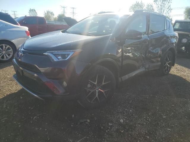 2016 Toyota Rav4 SE