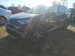 Toyota Vehiculos salvage en venta: 2016 Toyota Rav4 SE