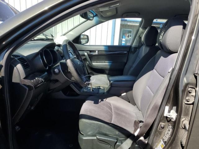 2012 KIA Sorento Base