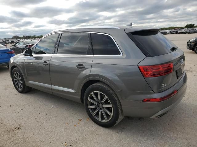 2018 Audi Q7 Premium