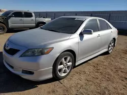 Salvage cars for sale at Adelanto, CA auction: 2008 Toyota Camry CE