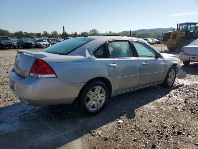 2007 Chevrolet Impala LTZ