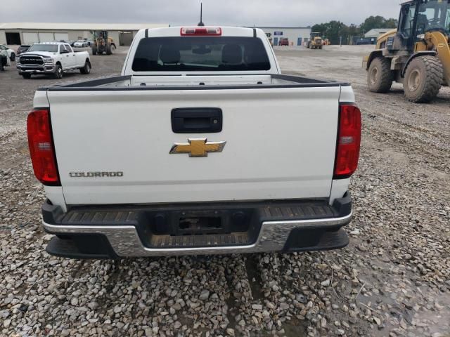 2019 Chevrolet Colorado