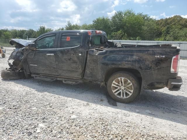 2015 GMC Canyon SLT