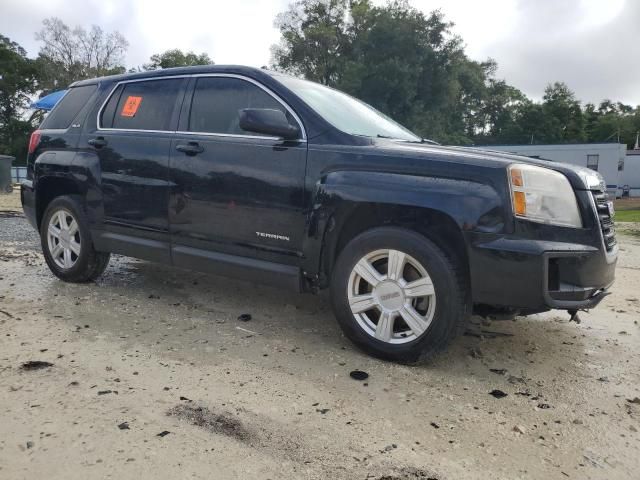 2016 GMC Terrain SLE