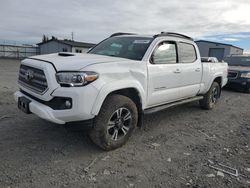 2016 Toyota Tacoma Double Cab en venta en Airway Heights, WA