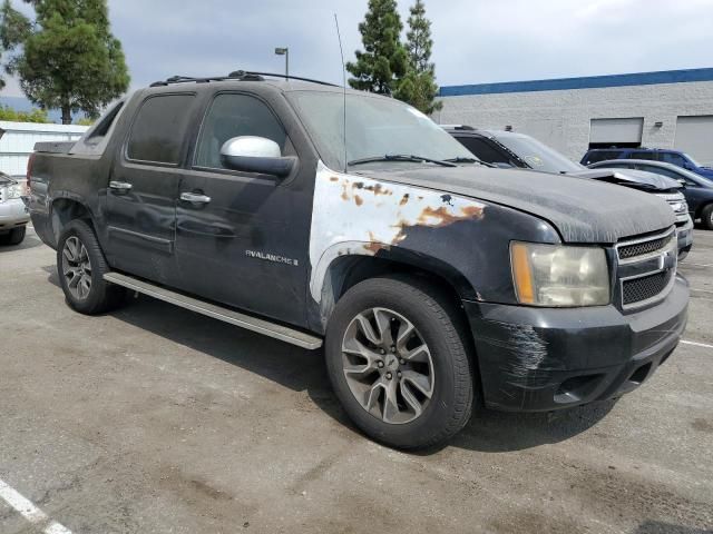 2008 Chevrolet Avalanche C1500