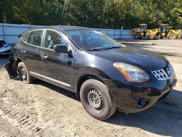 2014 Nissan Rogue Select S