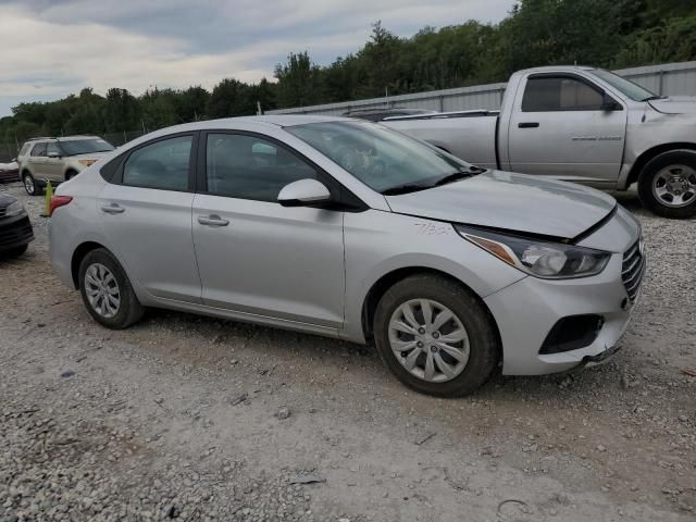 2022 Hyundai Accent SE