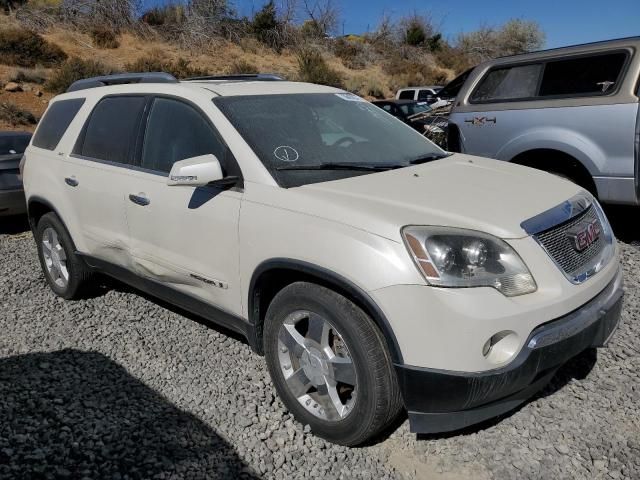 2008 GMC Acadia SLT-2