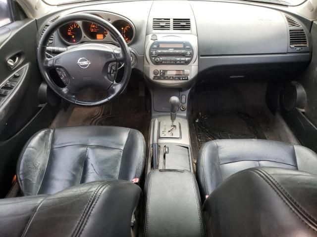 2003 Nissan Altima SE