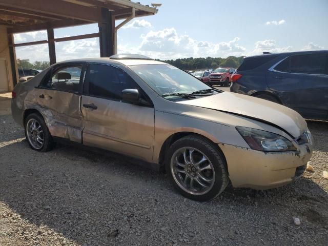 2004 Honda Accord DX