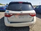 2012 Honda Odyssey Touring