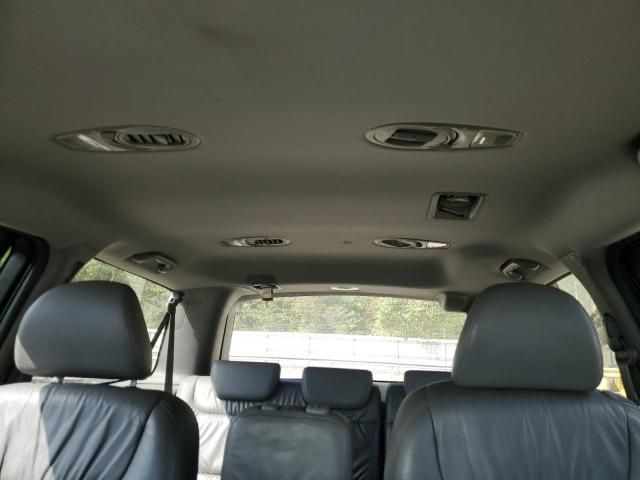 2009 Honda Odyssey EXL