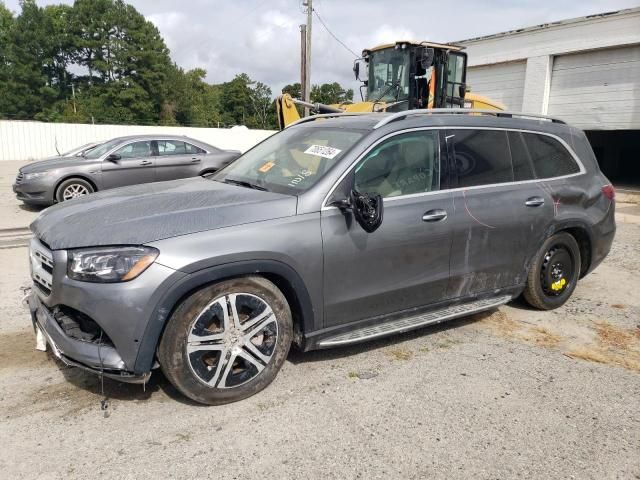 2022 Mercedes-Benz GLS 450 4matic