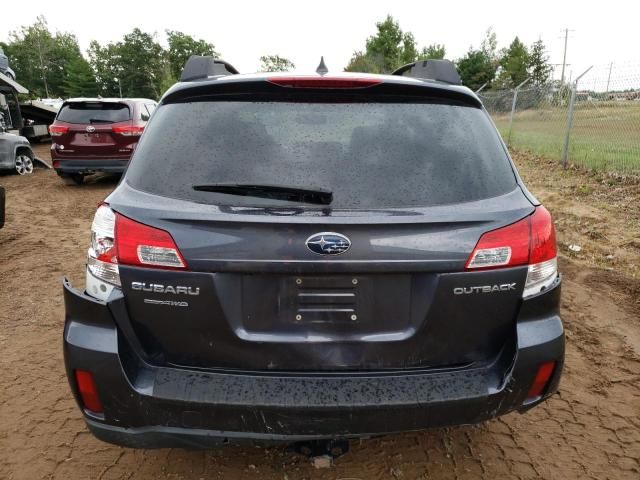 2013 Subaru Outback 2.5I Limited