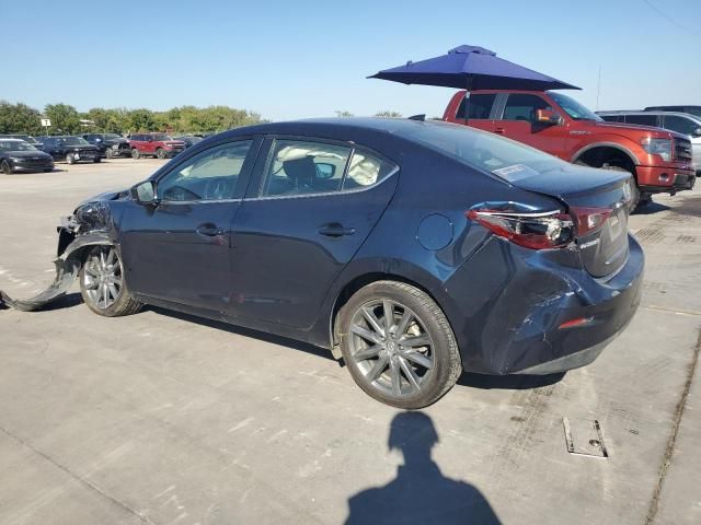 2018 Mazda 3 Grand Touring