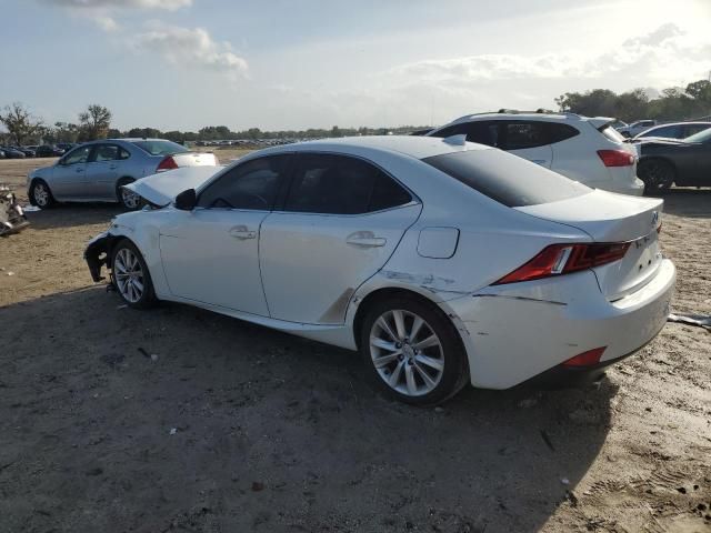 2014 Lexus IS 250