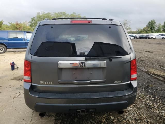 2011 Honda Pilot EX