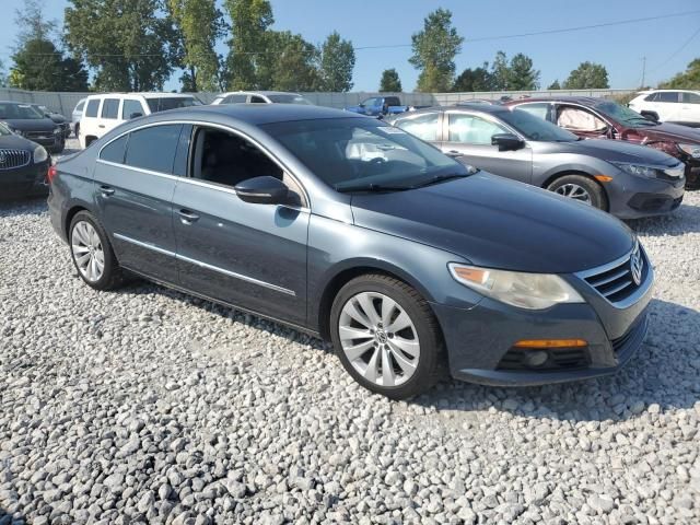 2010 Volkswagen CC Sport