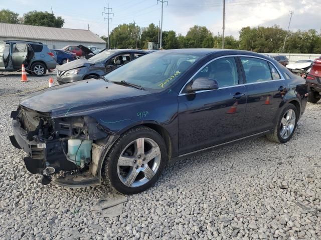 2011 Chevrolet Malibu 2LT