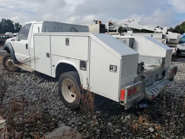 2016 Ford F550 Super Duty