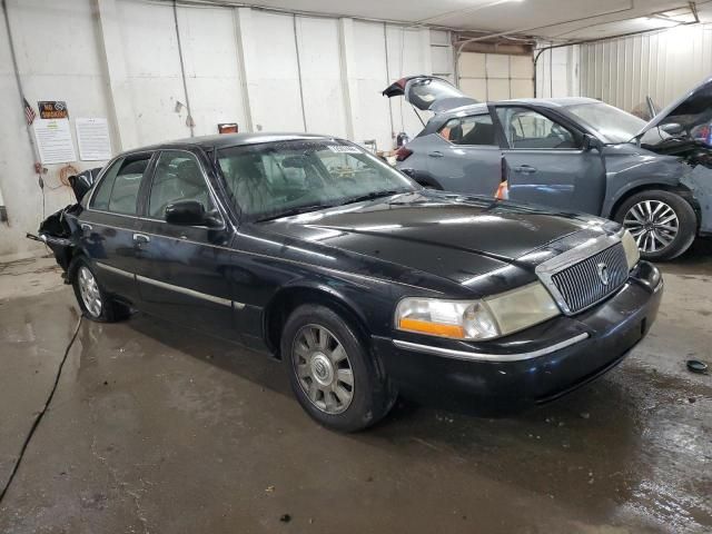 2003 Mercury Grand Marquis LS