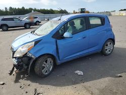 2013 Chevrolet Spark LS en venta en Windham, ME