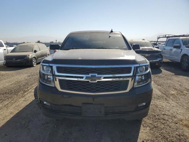 2017 Chevrolet Tahoe C1500 LT