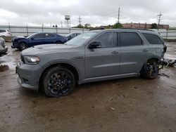 Dodge Durango salvage cars for sale: 2020 Dodge Durango R/T