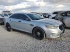 2013 Ford Taurus Police Interceptor